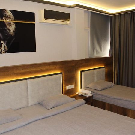 Anatolia Luxury Hotel Ankara Exterior foto