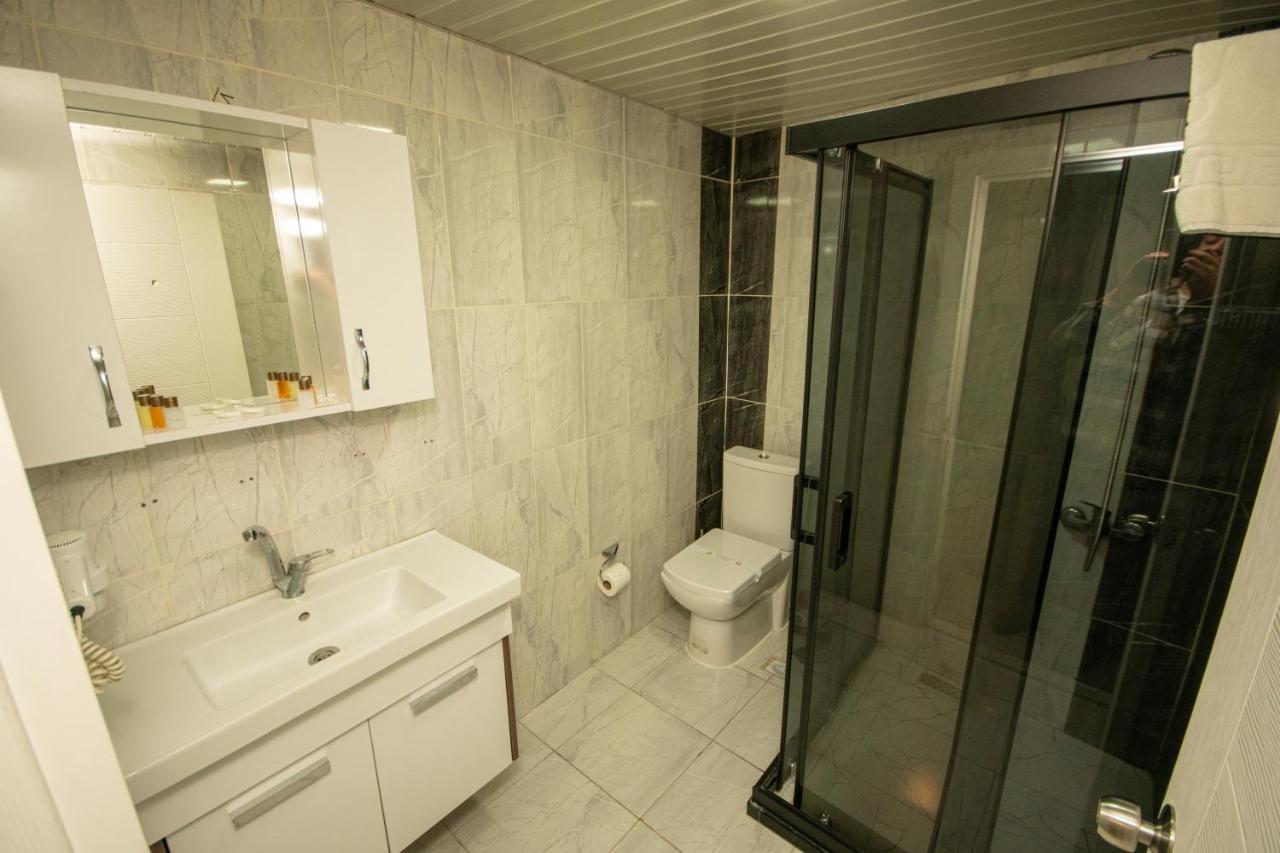 Anatolia Luxury Hotel Ankara Exterior foto