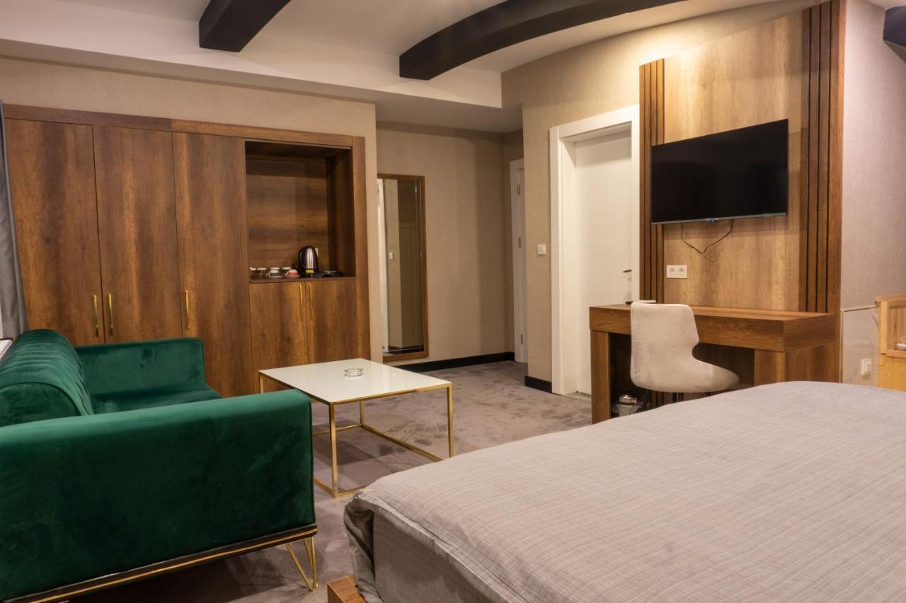 Anatolia Luxury Hotel Ankara Exterior foto