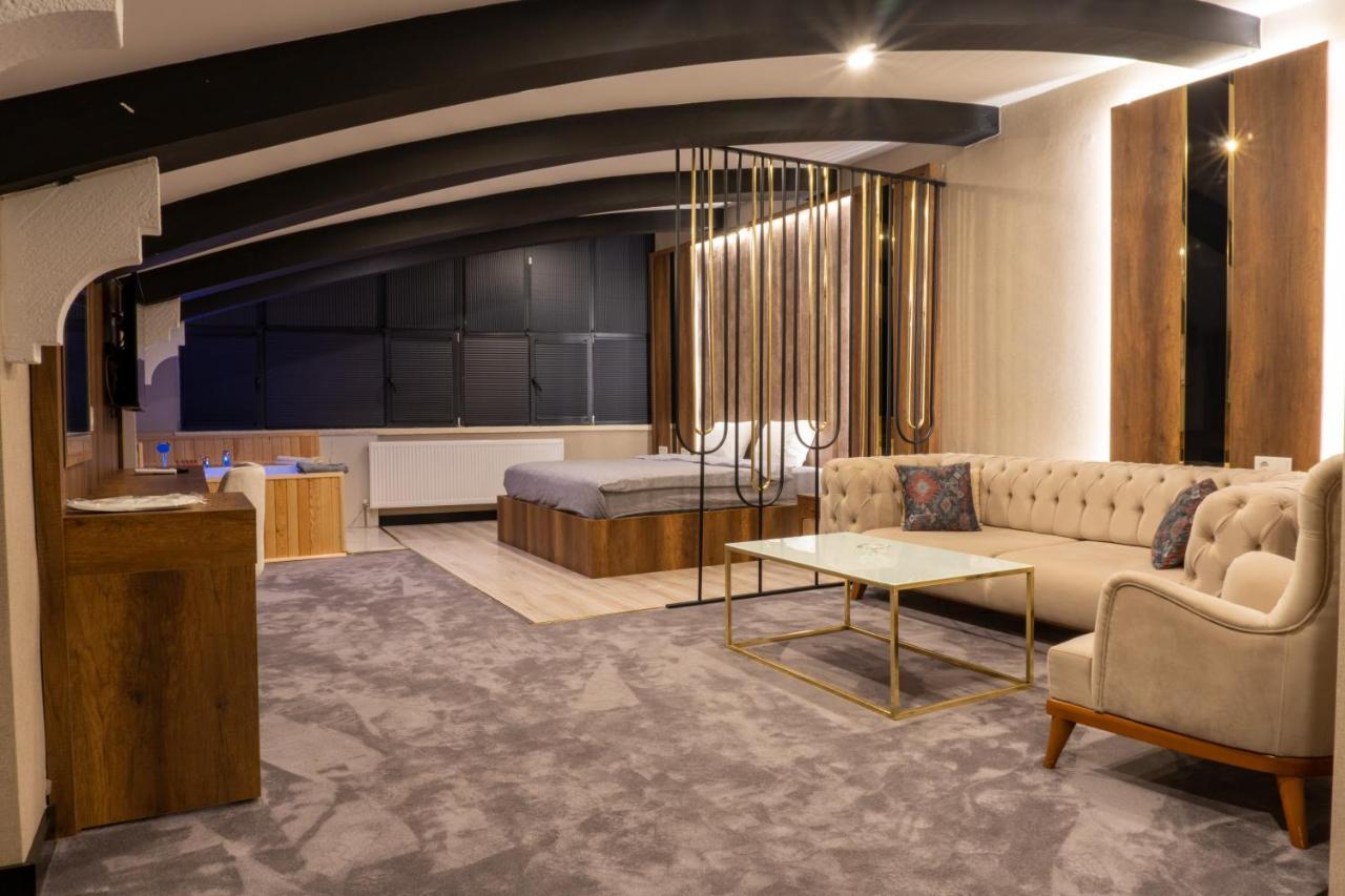 Anatolia Luxury Hotel Ankara Exterior foto