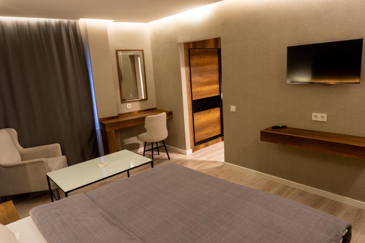 Anatolia Luxury Hotel Ankara Exterior foto