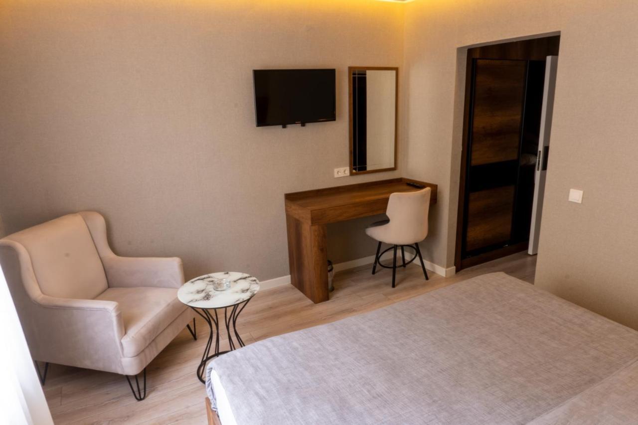 Anatolia Luxury Hotel Ankara Exterior foto