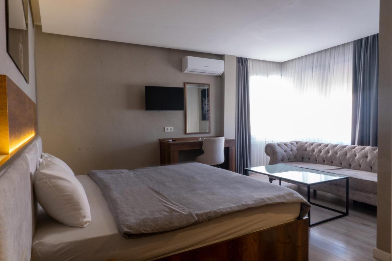 Anatolia Luxury Hotel Ankara Exterior foto