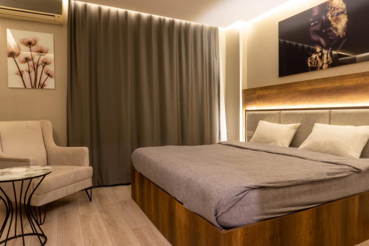 Anatolia Luxury Hotel Ankara Exterior foto