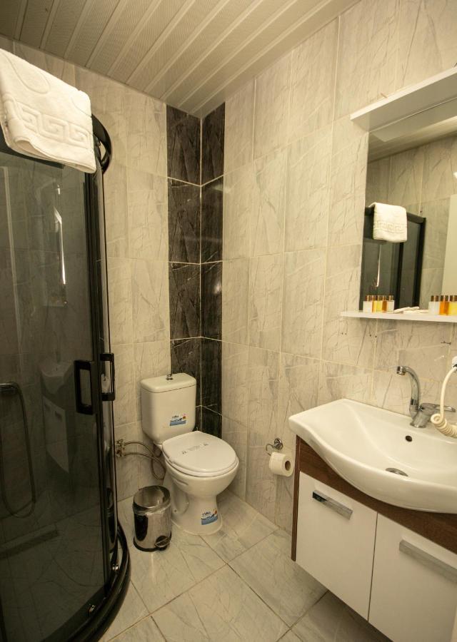 Anatolia Luxury Hotel Ankara Exterior foto