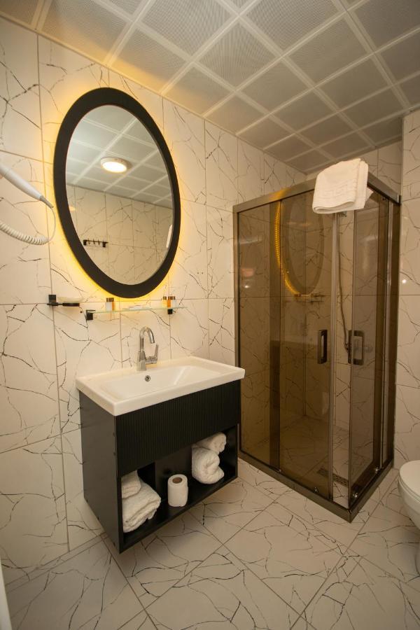Anatolia Luxury Hotel Ankara Exterior foto