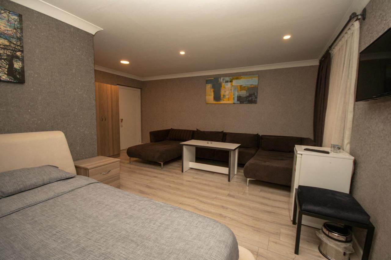 Anatolia Luxury Hotel Ankara Exterior foto