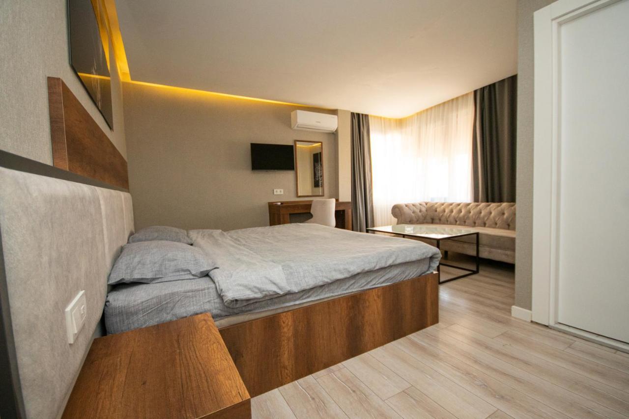 Anatolia Luxury Hotel Ankara Exterior foto