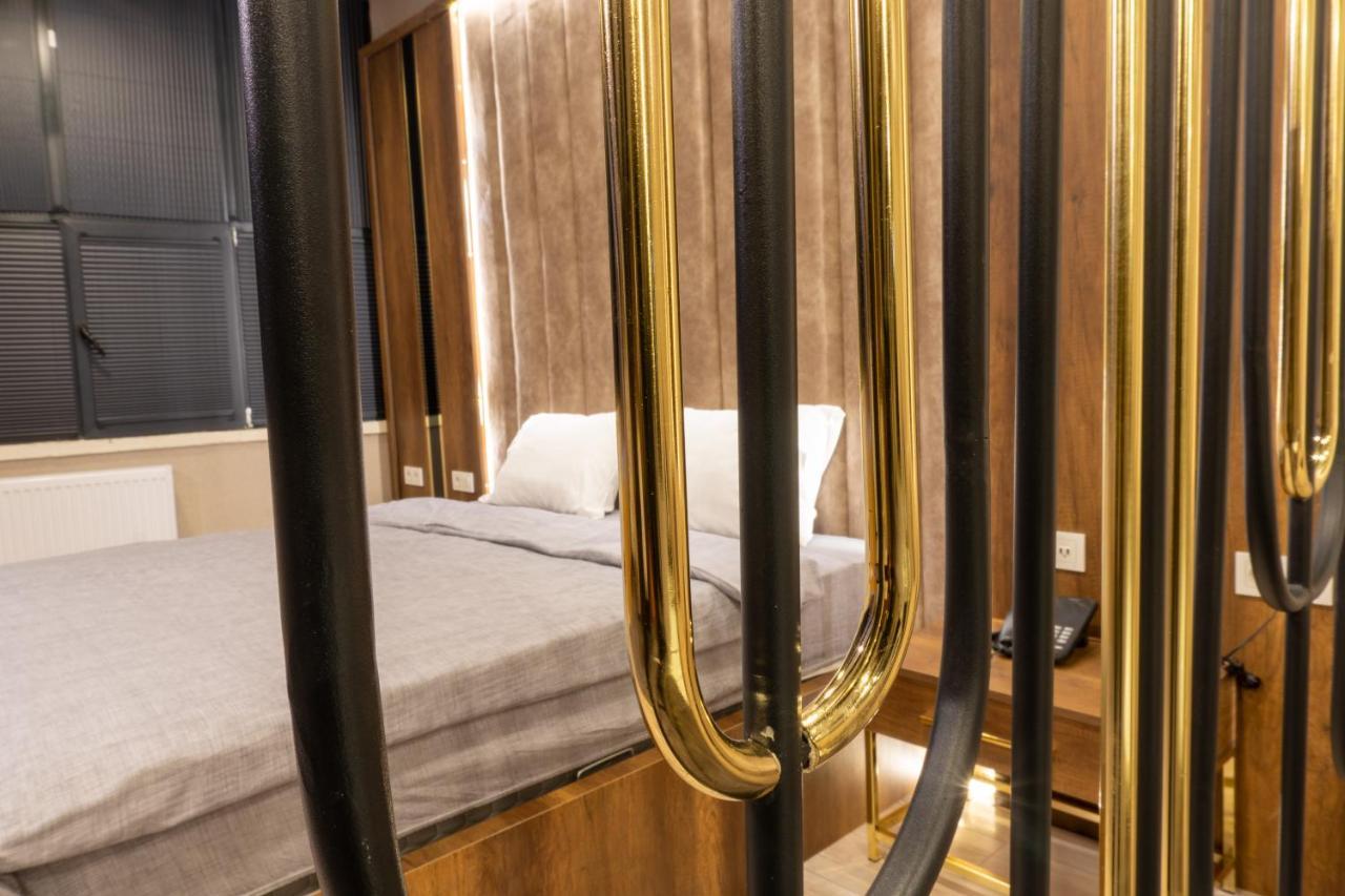 Anatolia Luxury Hotel Ankara Exterior foto