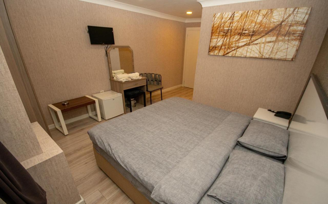 Anatolia Luxury Hotel Ankara Exterior foto