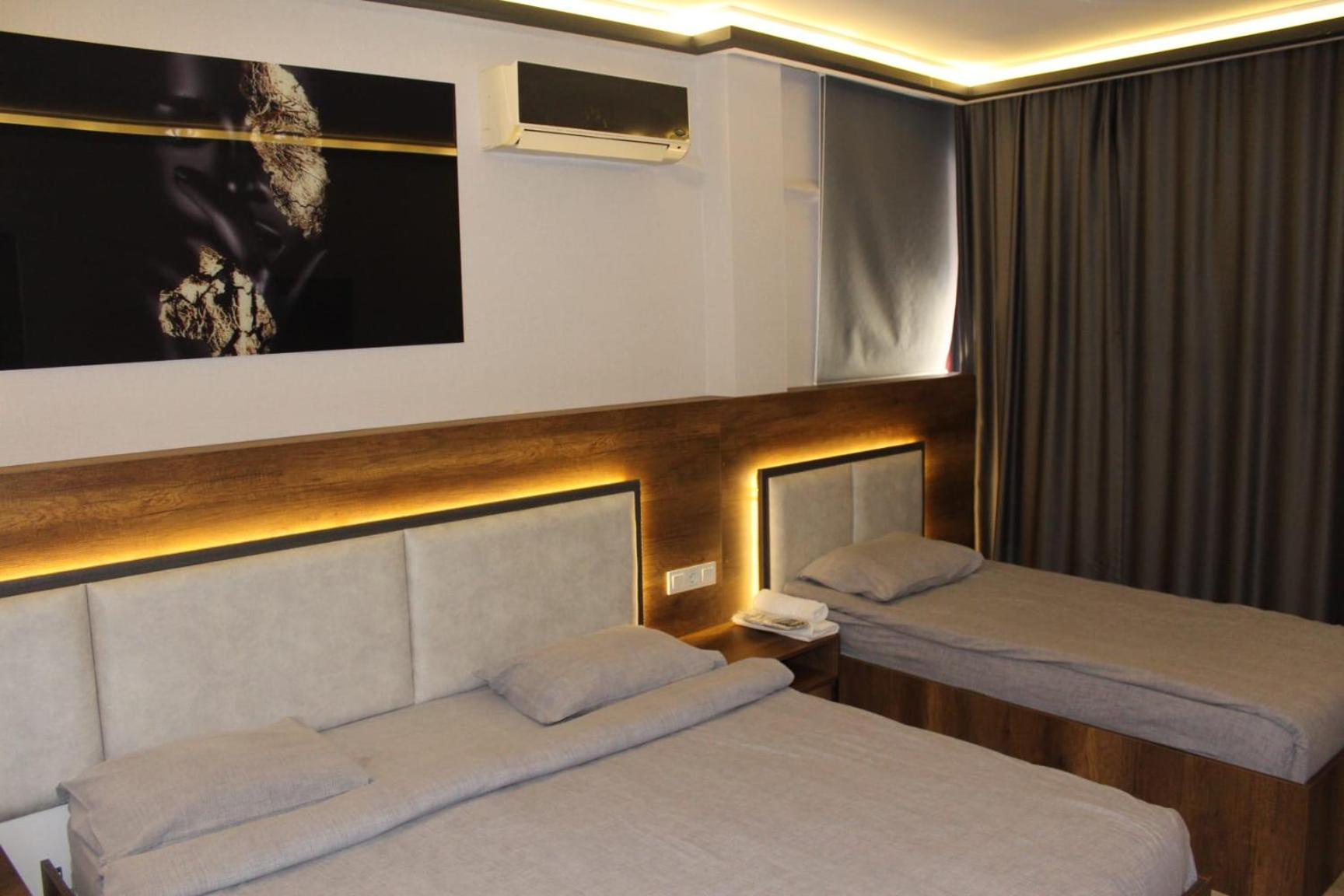 Anatolia Luxury Hotel Ankara Exterior foto