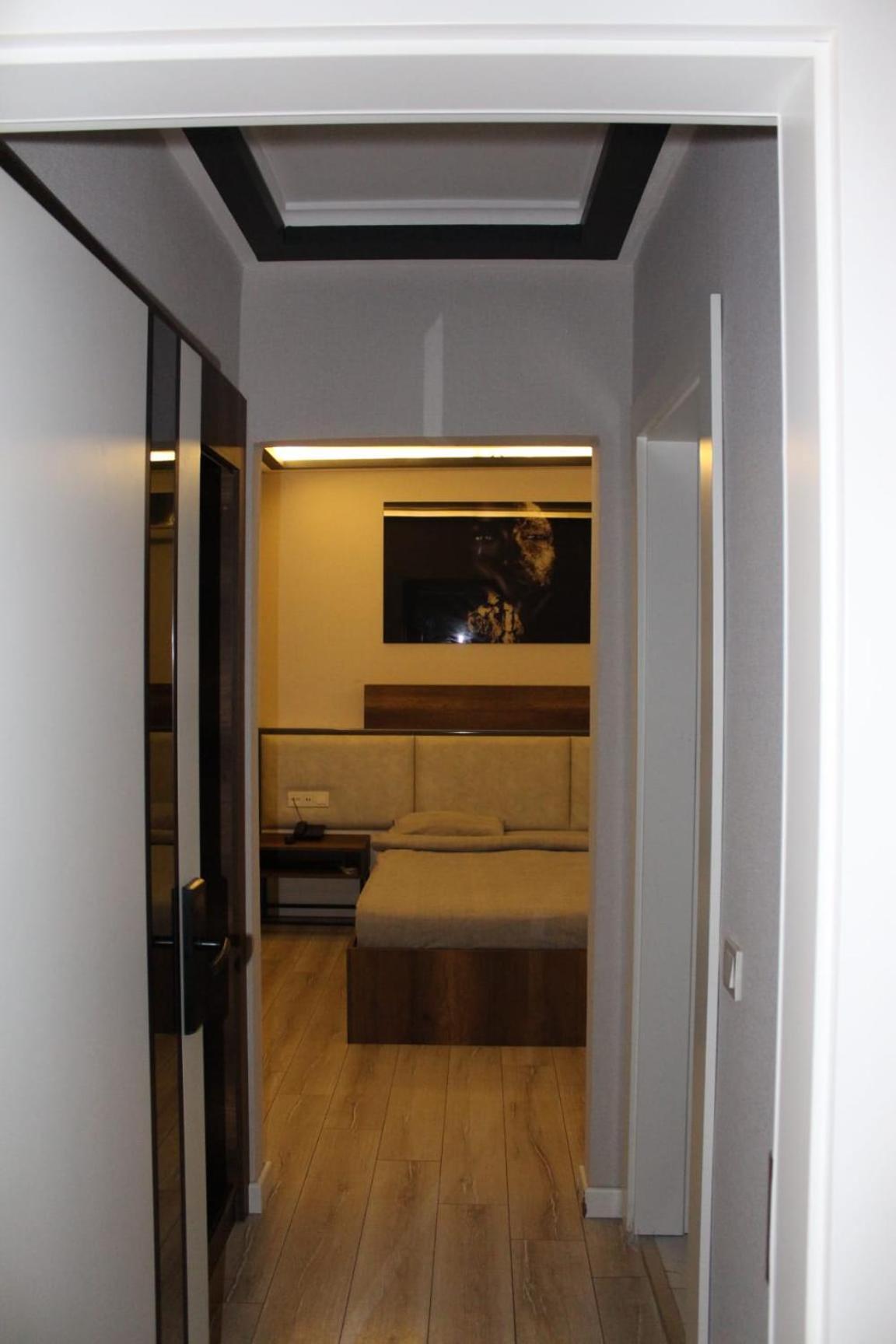 Anatolia Luxury Hotel Ankara Exterior foto